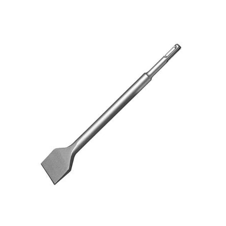 Champion Cutting Tool 1-5/8in x 10in CM95 Scaler Chisel, SDS Plus Shank, Champion CHA CM95-03